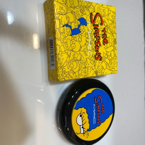 MAC Cosmetics Other - Simpsons MAC Makeup MAC Cosmetics Other - Simpsons MAC Makeup